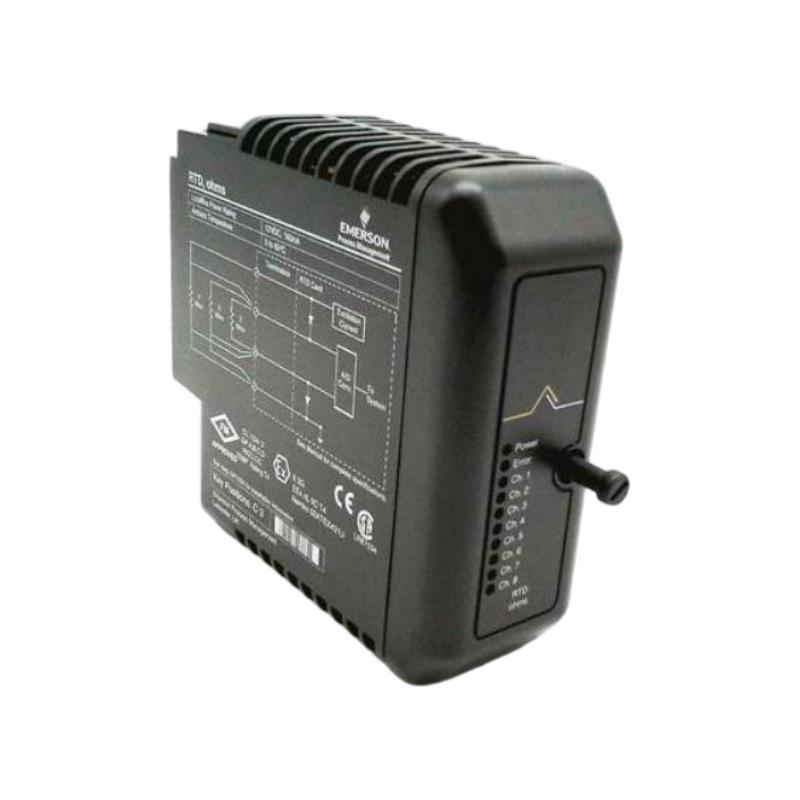 Emerson KJ3002X1-BB1 Analog Output Module