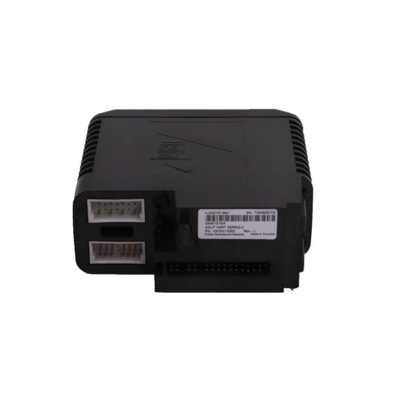 Emerson KJ3002X1-BC1 12P0681X092 Analog Input Module
