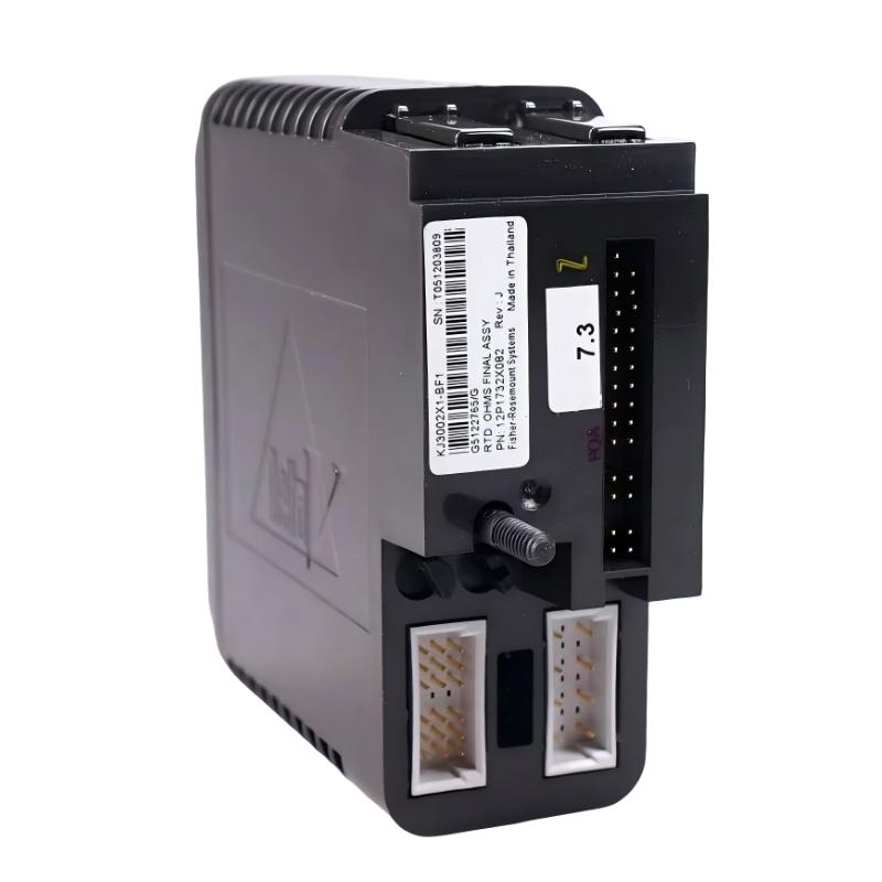 Emerson KJ3002X1-BF1 RTD Module