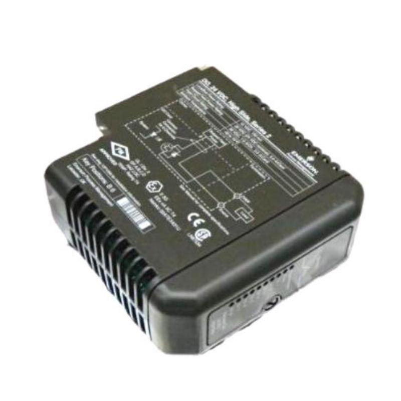 Emerson KJ3002X1-BG1 Thermocouple Analog Input Module