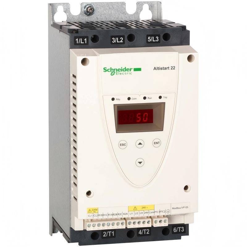 Schneider ATS22D47S6U Soft Starter