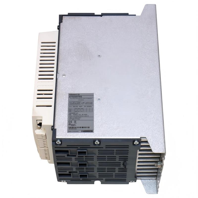 Schneider ATS22D75Q Soft Starter