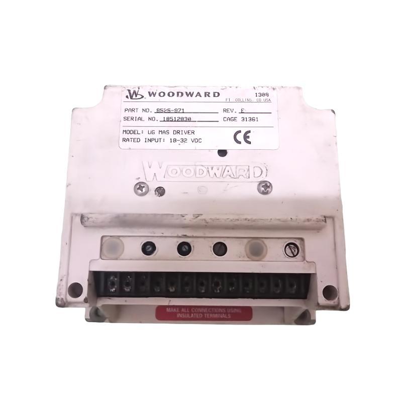 Woodward 8525-971 UG MAS Drive Speed ​​Governor