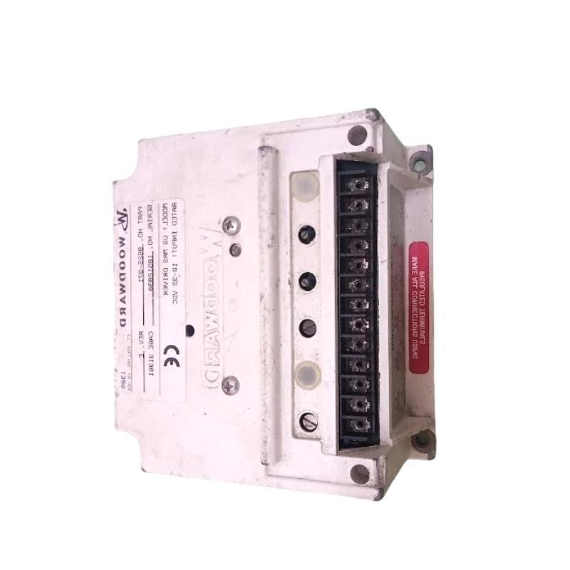 Woodward 8525-971 UG MAS Drive Speed ​​Governor
