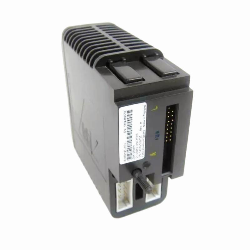 Emerson KJ3002X1-BG2 12P1731X062 Thermocouple Analog Input Module
