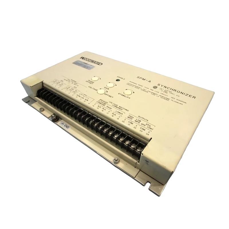 Woodward 9905-002 SPM-A Synchronizer