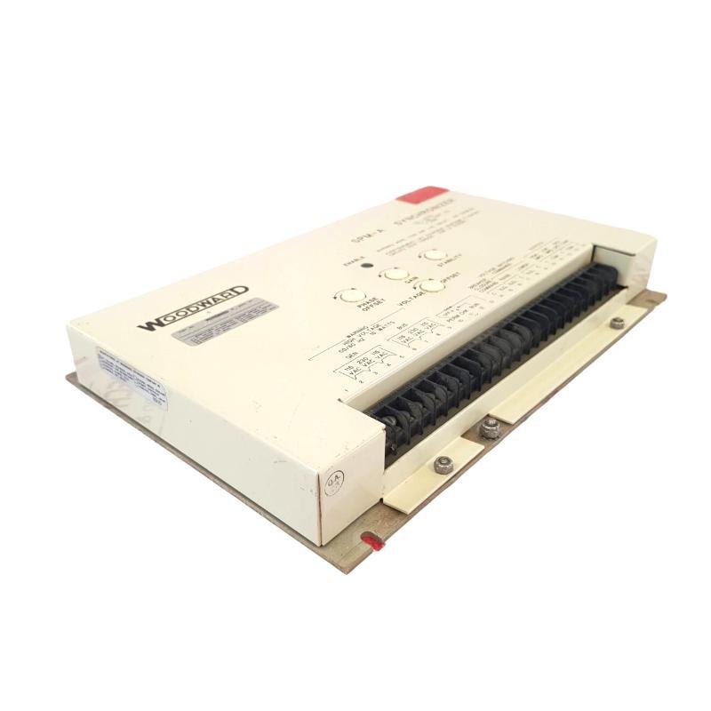 Woodward 9905-003 SPM-A Synchronizer