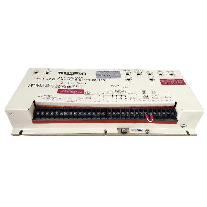 Woodward 9905-068 Load-Sharing Speed Controller