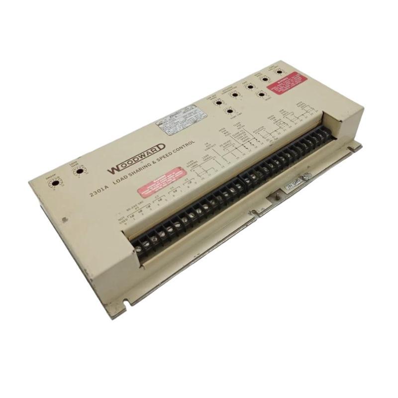 Woodward 9905-377 Load-Sharing And Speed Controller
