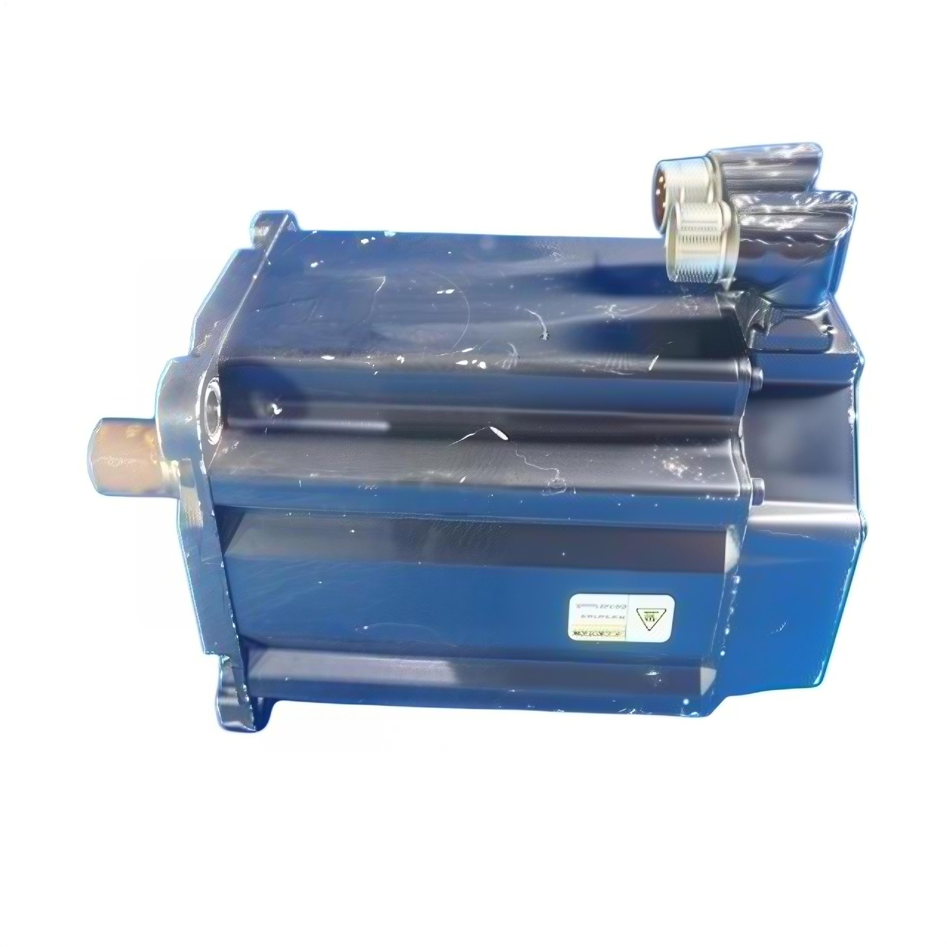 Allen Bradley MPL-B680K-SJ72AA Servo Motor