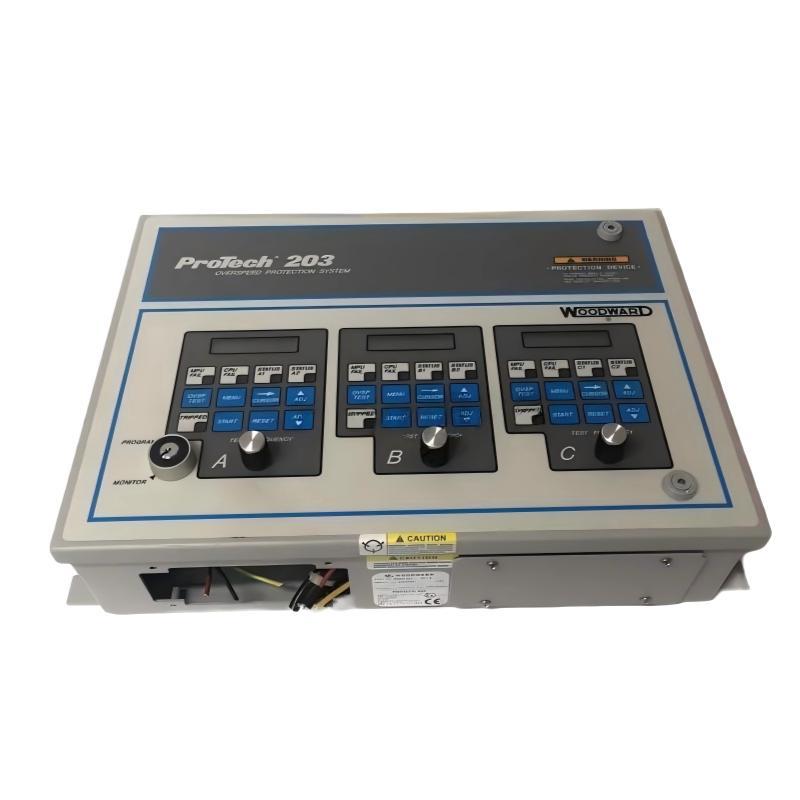 Woodward 9907-147 Operator Interface