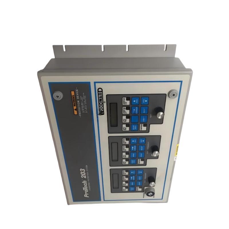 Woodward 9907-147 Operator Interface