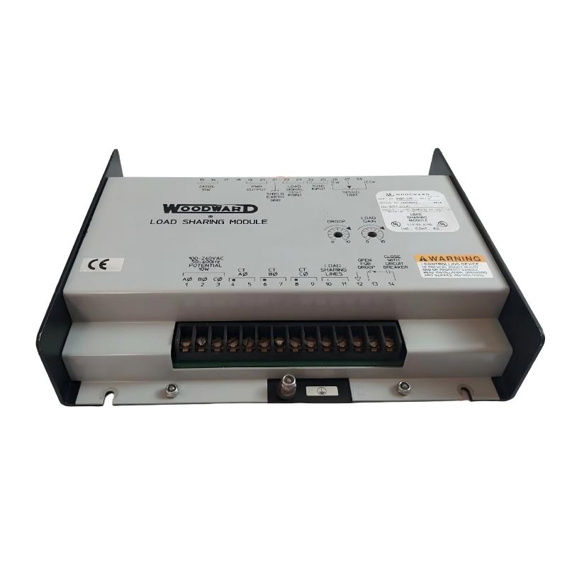 Woodward 9907-175A Load-Sharing Module