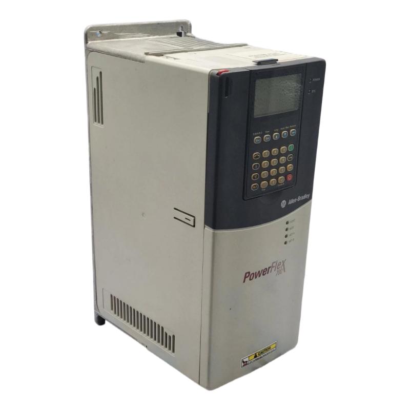Allen Bradley 20BC015A0AYNANC0 PowerFlex 700 AC Drive