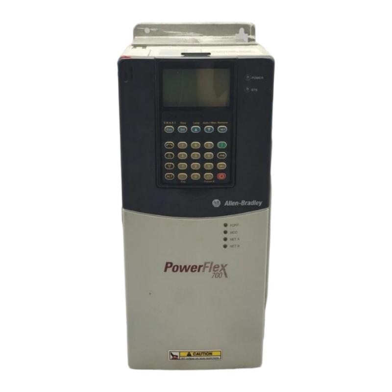 Allen Bradley 20BC015A0AYNANC0 PowerFlex 700 AC Drive